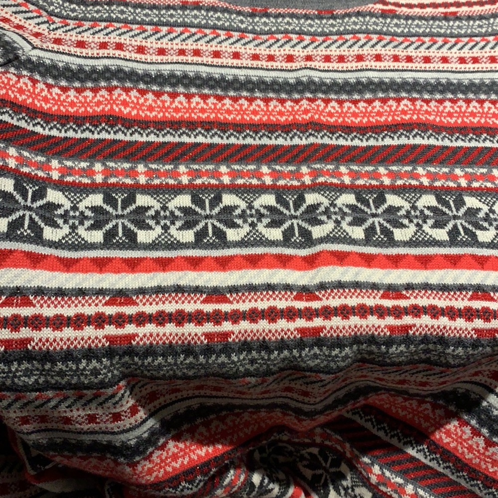 Tommy Hilfiger Christmas sweater dress size S - Picture 3 of 5